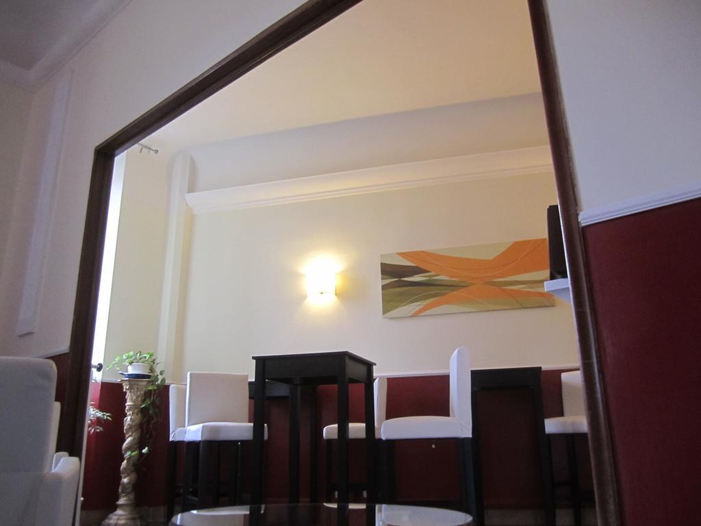 Hotel Savonarola Florence Luaran gambar