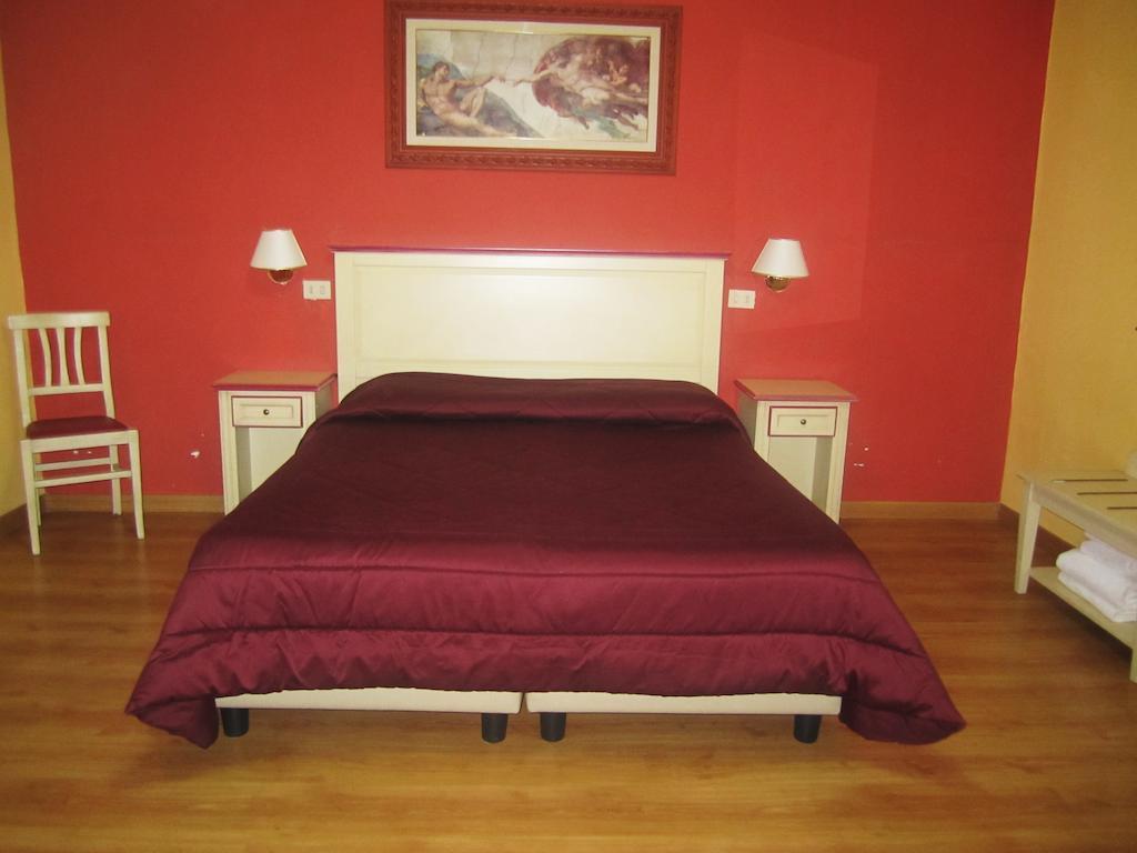 Hotel Savonarola Florence Bilik gambar