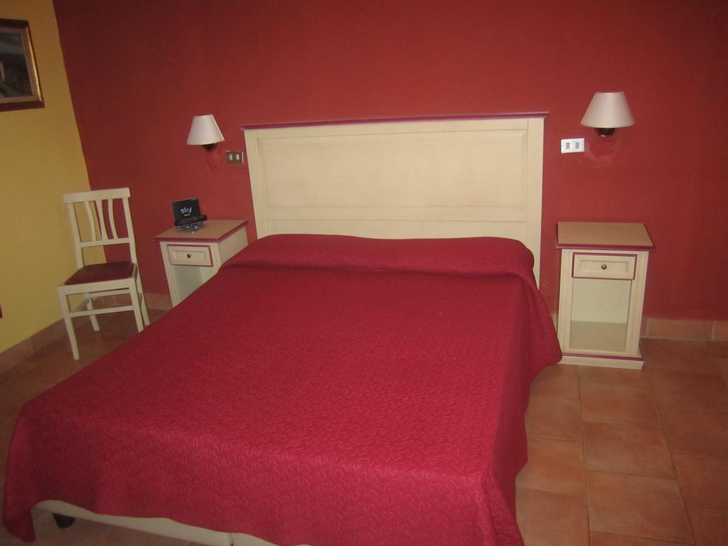 Hotel Savonarola Florence Bilik gambar