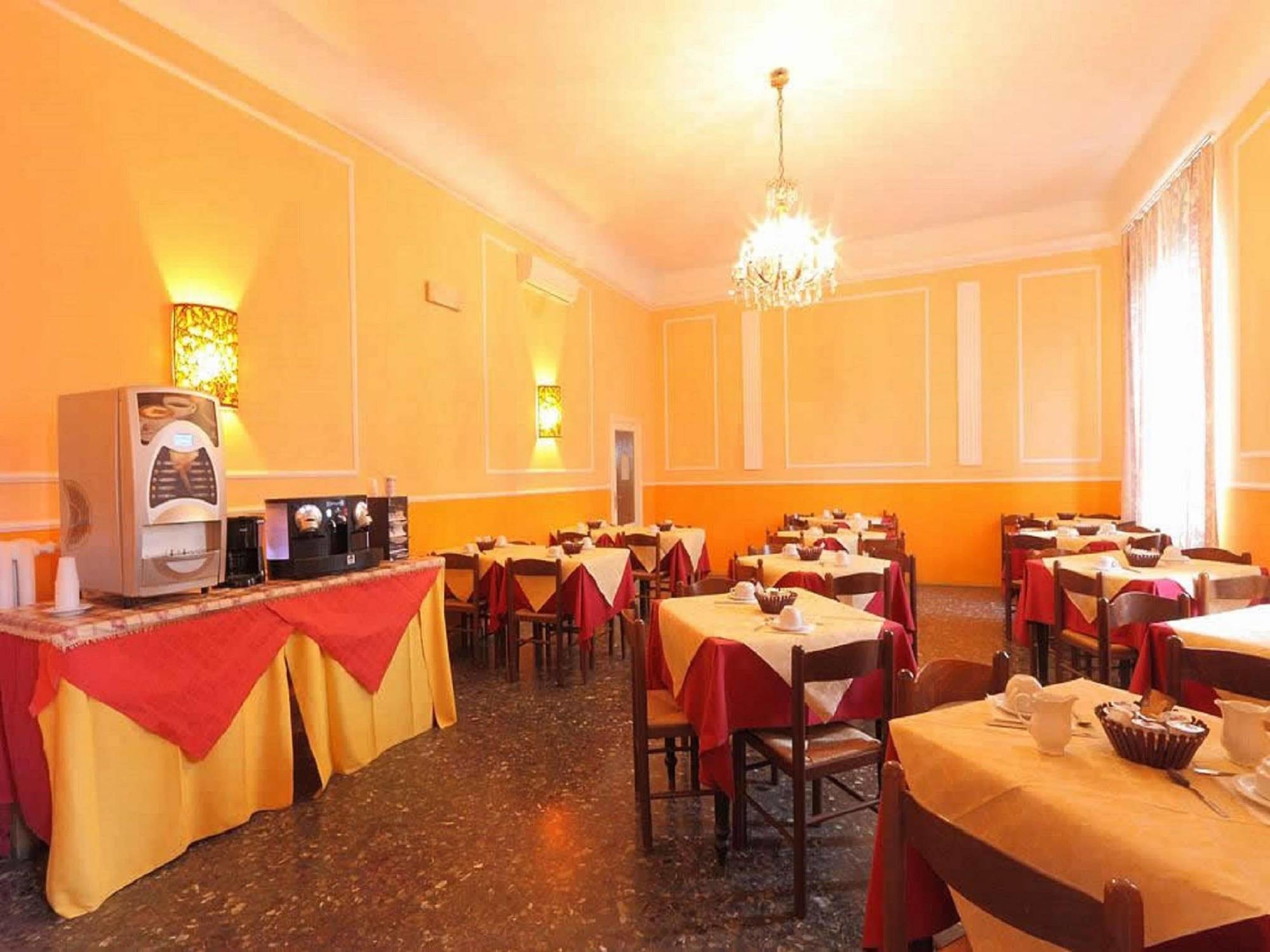Hotel Savonarola Florence Luaran gambar