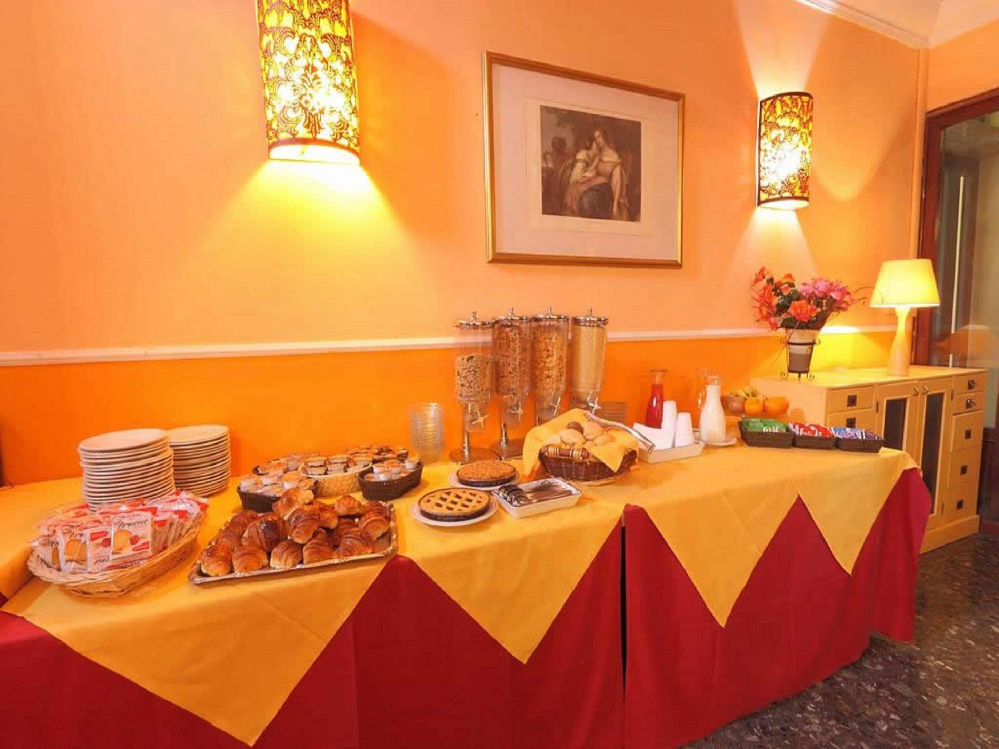 Hotel Savonarola Florence Luaran gambar