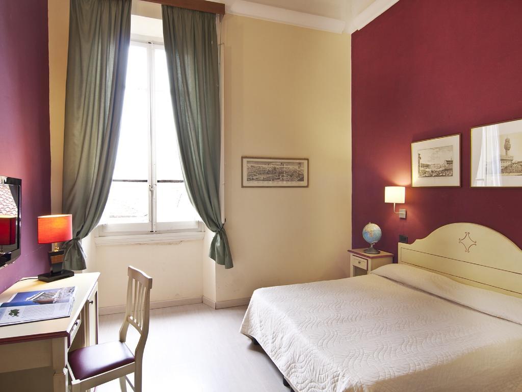Hotel Savonarola Florence Luaran gambar